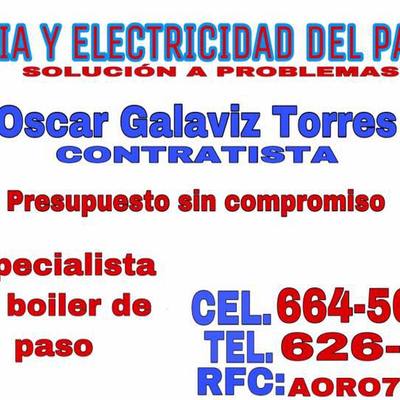 plomeria y electricidad del pacifico