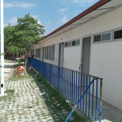 Escuela remodelación