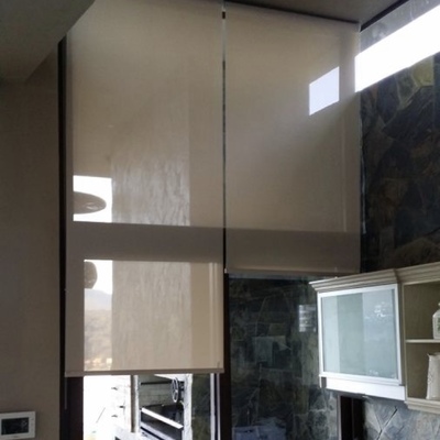 INSTALACIÓN DE PERSIANA