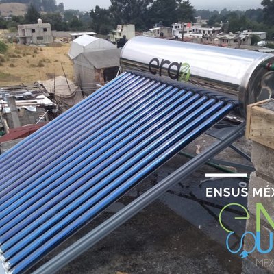 Calentador Solar 180L