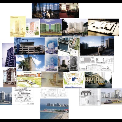 Collage de obras