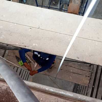 INSTALACION DE EQUIPOS FAN & COIL