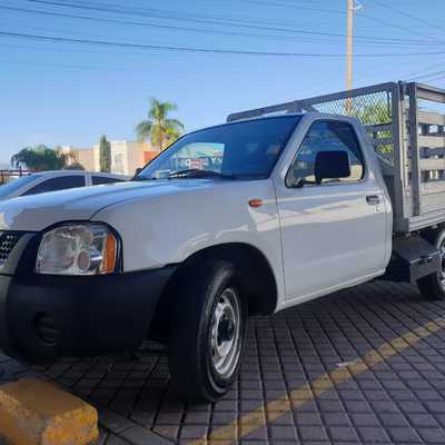 unidad nissan Plataforma