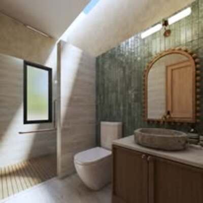Diseño de Baño