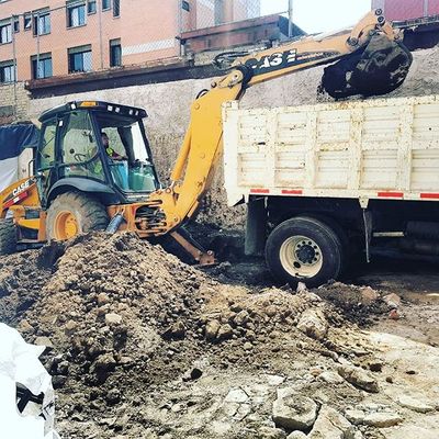 Trabajos preliminares