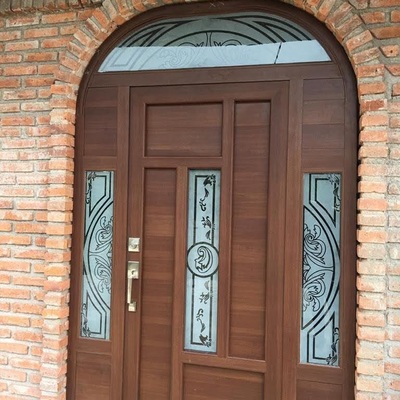 Puerta principal