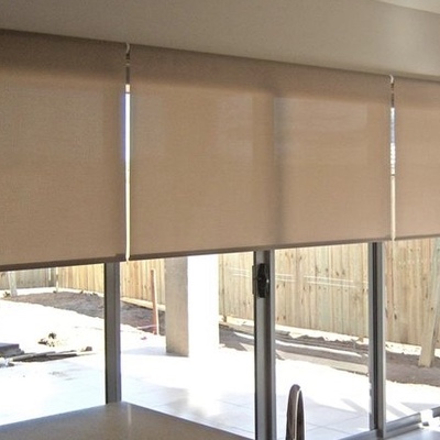 INSTALACIÓN DE PERSIANAS