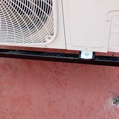 INSTALACION DE EQUIPOS FAN & COIL