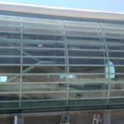FACHADA INTEGRAL DE CRISTAL TEMPLADO