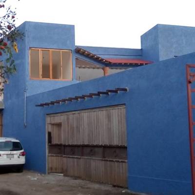 casa azul