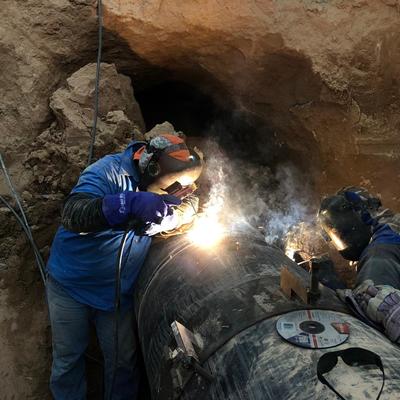 SOLDADURA INDUSTRIAL