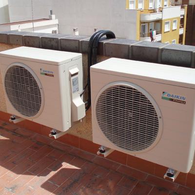 instalacion de mini split