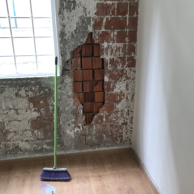 Reparaciones de Muro
