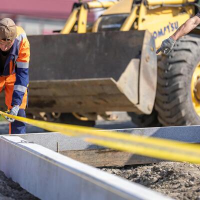 Rehabilitado de vialidad