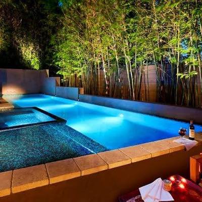 Piscina al aire libre