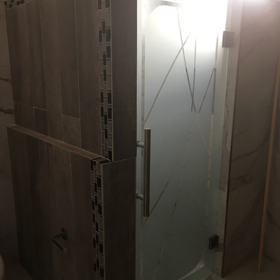 canceles de vidrio templado