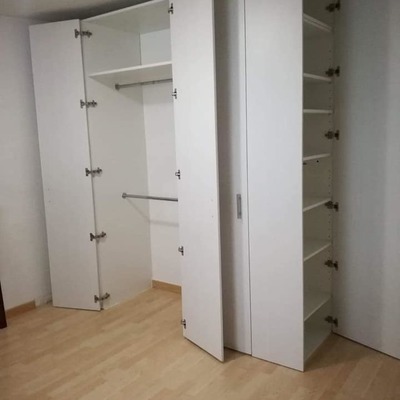 closet de melamina