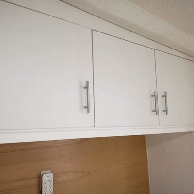 maletero de melamina