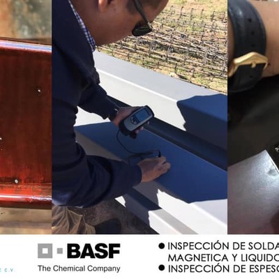 INSPECCIÓN DE SOLDADURAS