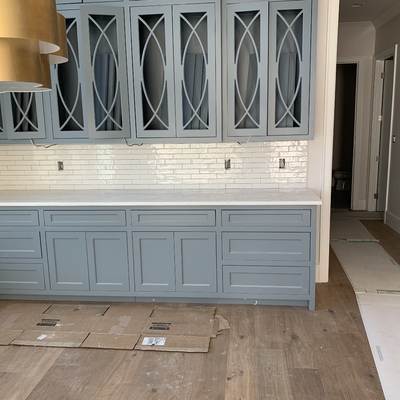 Cerámica en comedor