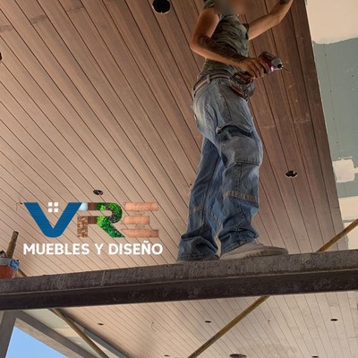 Instalación de deck