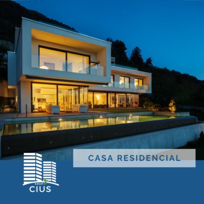 casa residencial 1