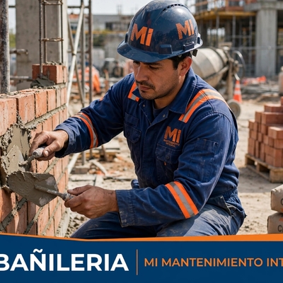 ALBAÑILERÍA PROFESIONAL