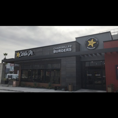 Carl’s Jr Chapultepec