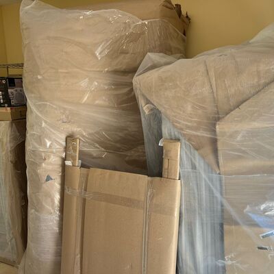 Protección y empacado