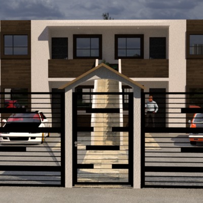 DEPARTAMENTOS ROSARITO