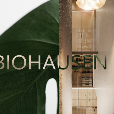 Arquitectura simple con belleza natural