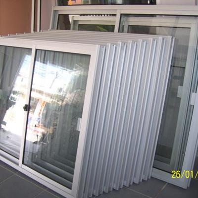 VENTANAS DE ALUMINIO