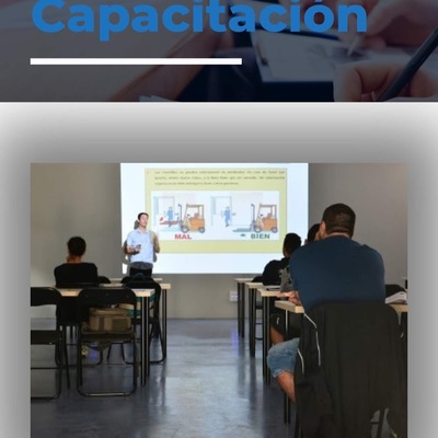 Capacitación