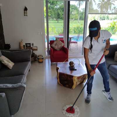 Limpieza de casas