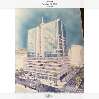 Offices Tower