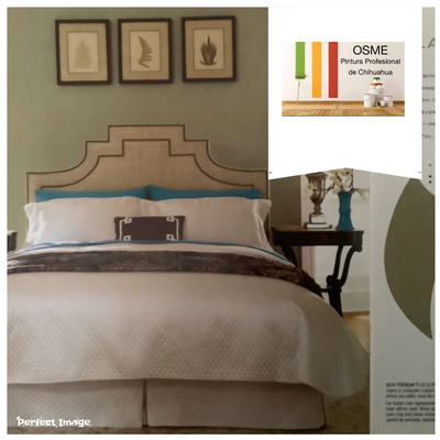 Amplia gama de colores