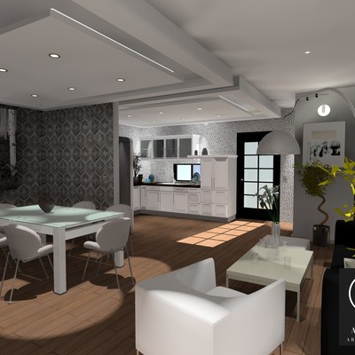 Proyecto de Interiores 2020