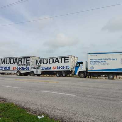 CAMIONES ACOMUDARTE