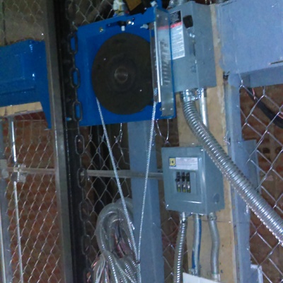 Instalación eléctrica