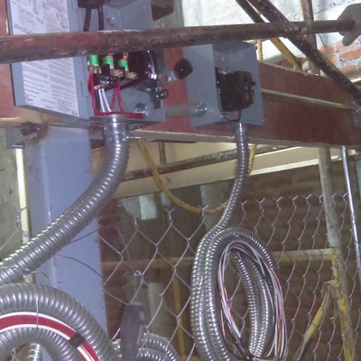 Instalación eléctrica