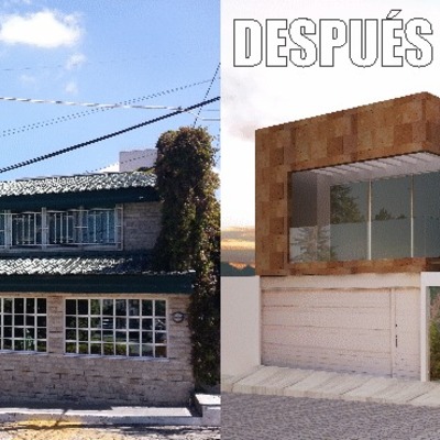 Residencia 600m2