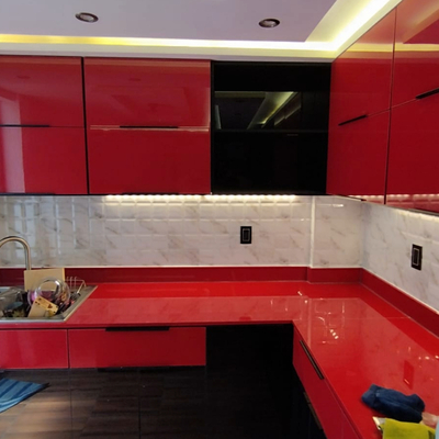 DISEÑO Y HABILITADO DE COCINA INTEGRAL