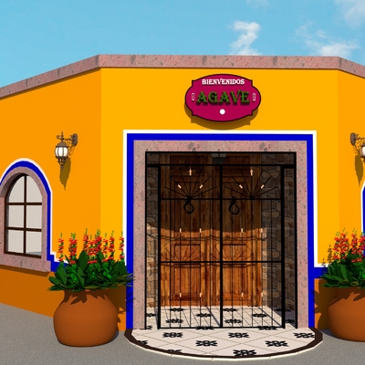 restaurante