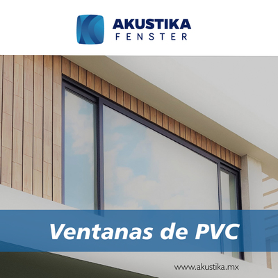 Ventanas de PVC