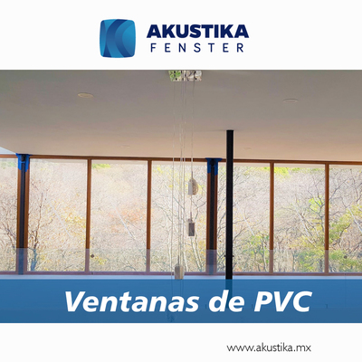 Ventanas de PVC