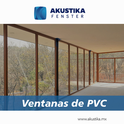 Ventanas de PVC