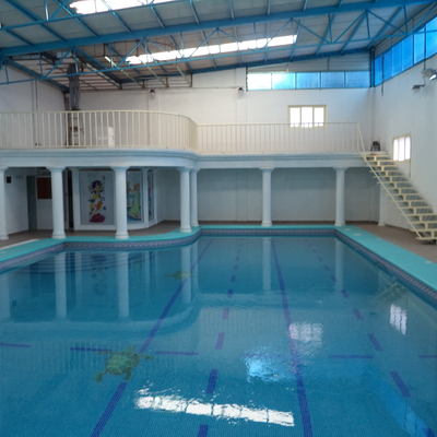 Alberca Escuela de Natación