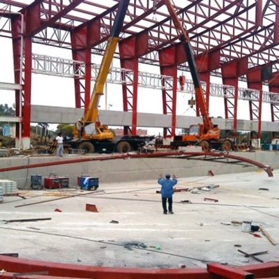 ALBERCA OLÍMPICA DIVISIÓN DEL NORTE