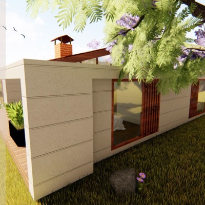 Casa unifamiliar de Campo
