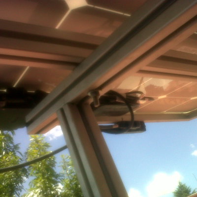 Aluminio Estructural Anodizado